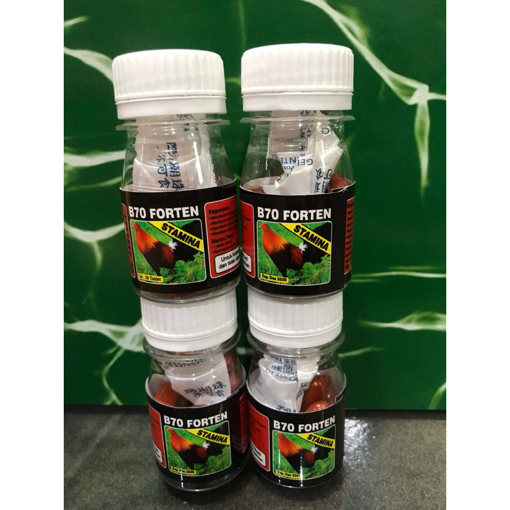 Doping Ayan Aduan-B70 FORTEN