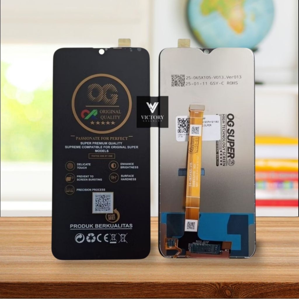 LCD FULLSET OPPO F11/ CPH 1913/ CPH 1911