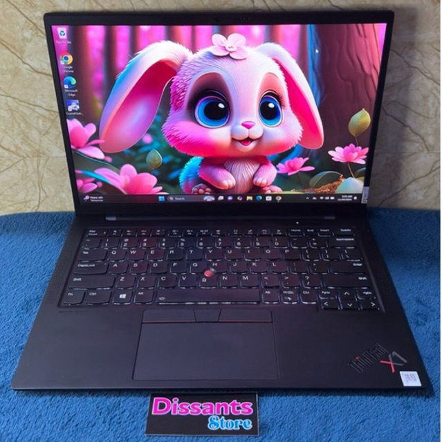 Laptop Lenovo Thinkpad X1 Carbon G9 core i7 1185G7 ,Slim