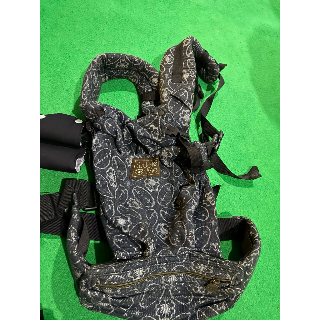 gendongan cuddle me ultimo wcssc kawung