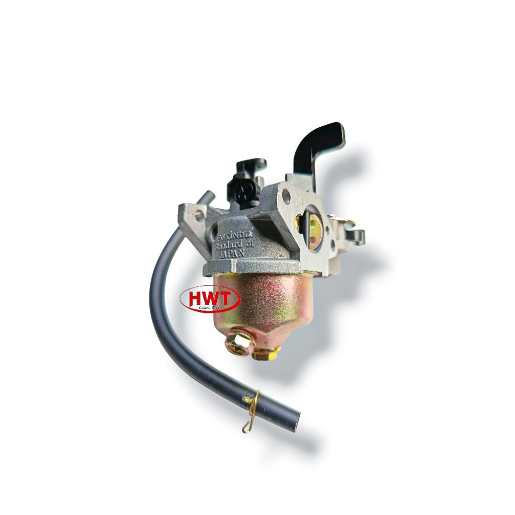 GX100 Gx110 Carburator Assy Karburator Mesin Pompa Air Alkon 1 Inchi 1,5 Inchi Water Pump WP10 WP15 