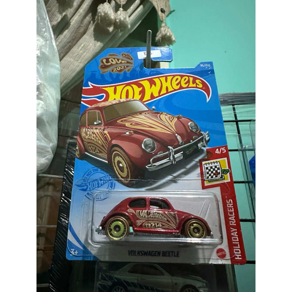 Hotwheels Volkswagen Beetle