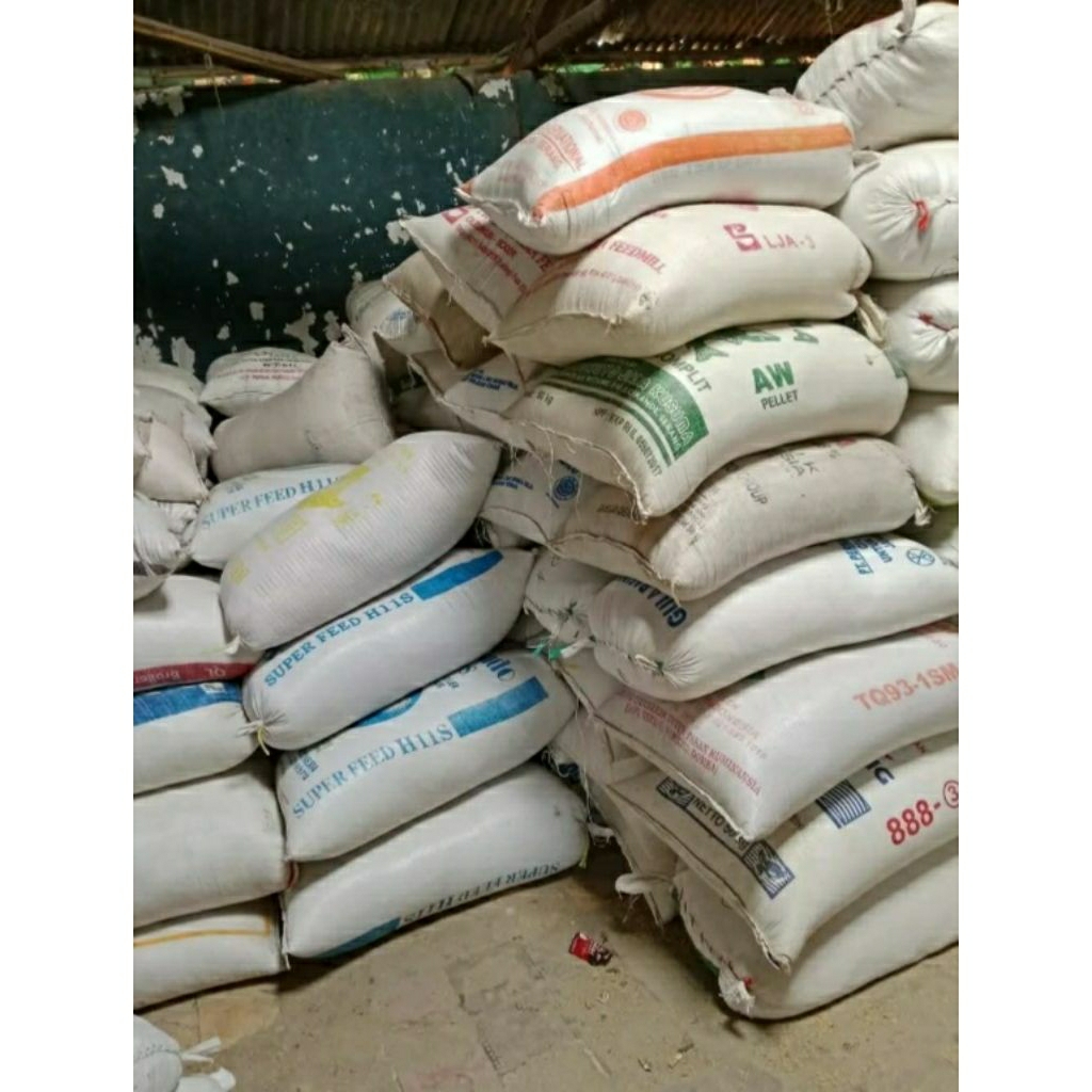 Dedak bekatul super halus 50kg