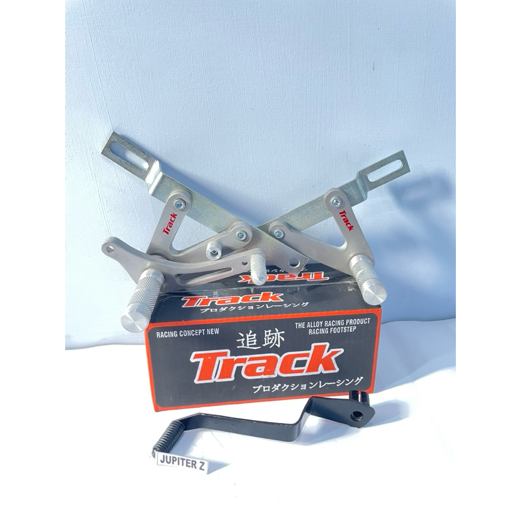 Footstep Underbone Track Jupiter Z Lama / Jupiter Z Burhan / Underbon Jupiter Z / Footstep Depan Jup