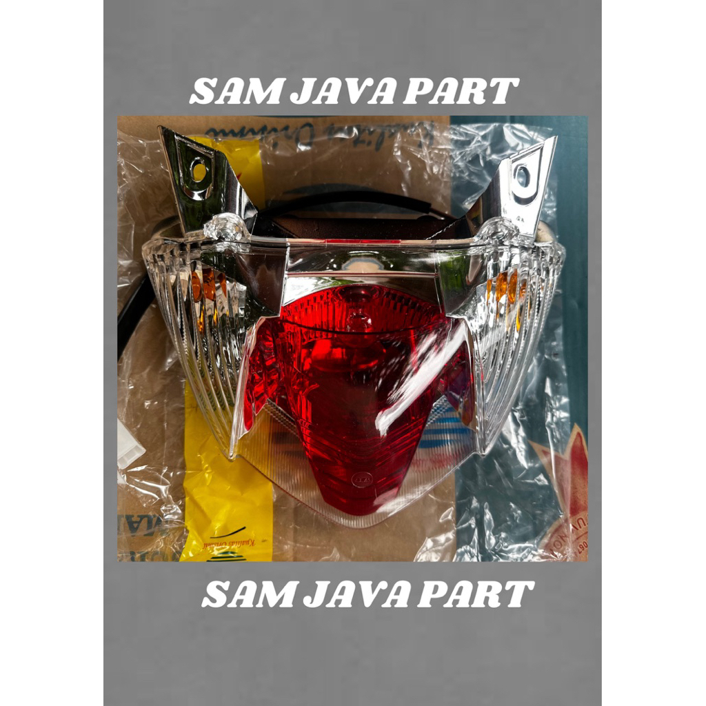 LAMPU BELAKANG STOP LAMP LAMPU STOP BELAKANG MIO J MIO GT WIN