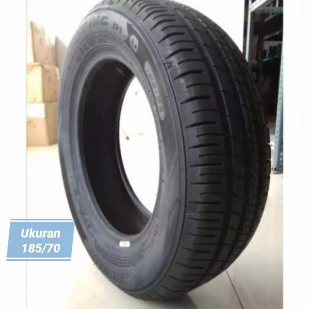 ban mobil 99%berkualitas ban mobil tubeless ring14 ukuran 185/70 R14 tubeless