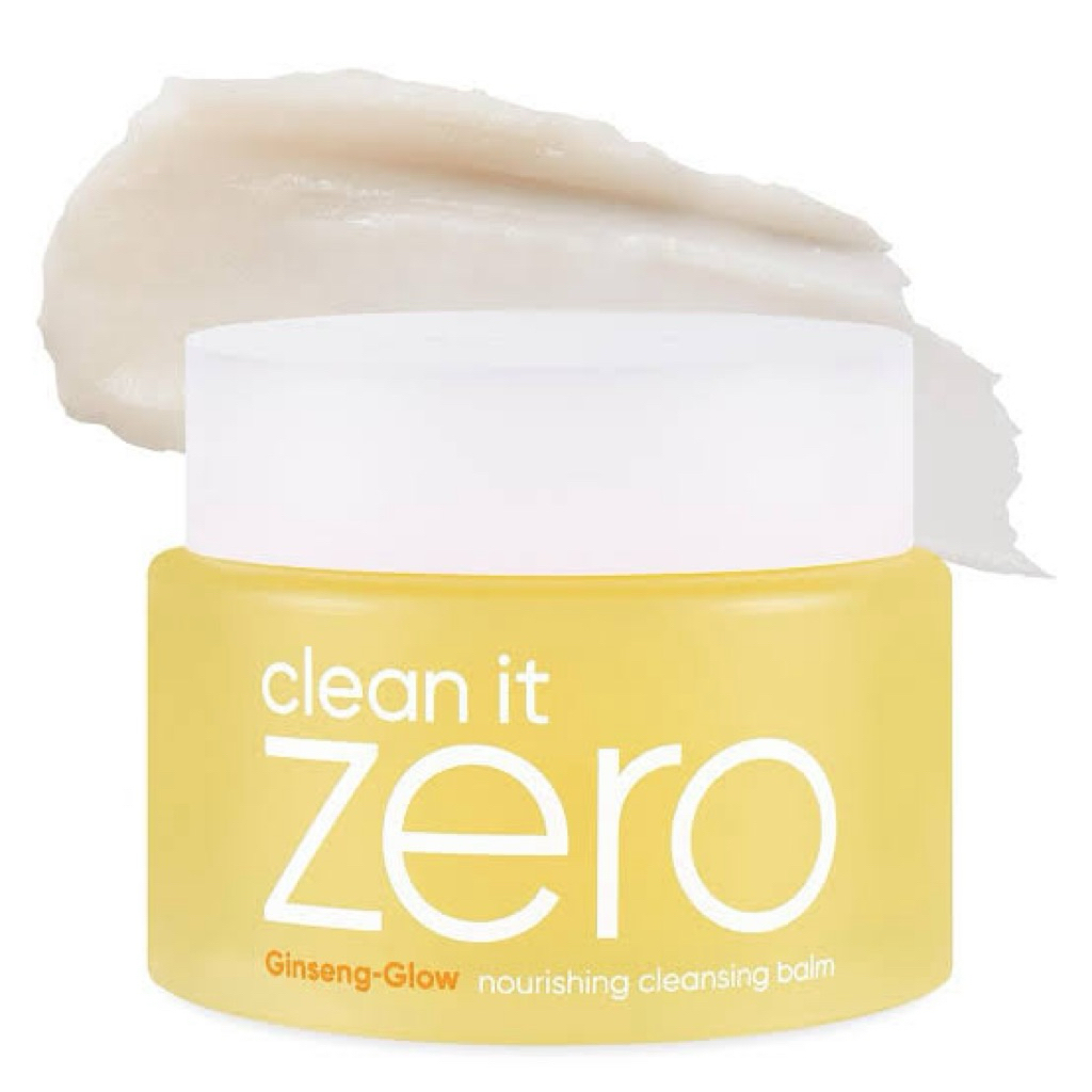 Banila Clean It Zero Ginseng Glow Cleansing Balm 7ml Miniature