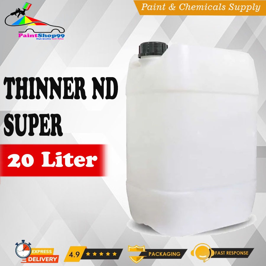Thinner ND SUPER Thinner Serbaguna - 20 Liter