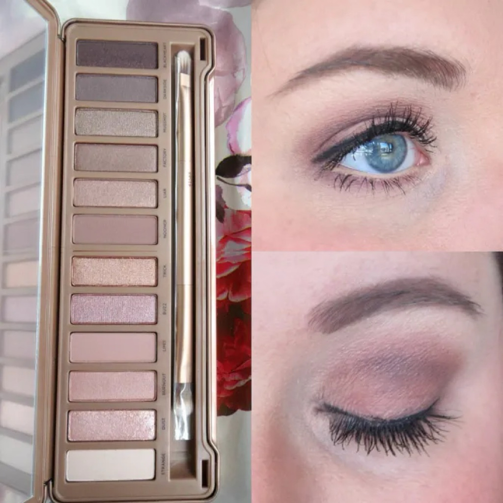 URBAN D.E.C.A.Y - Nake d 3 Palette - URBAN D Eyeshadow