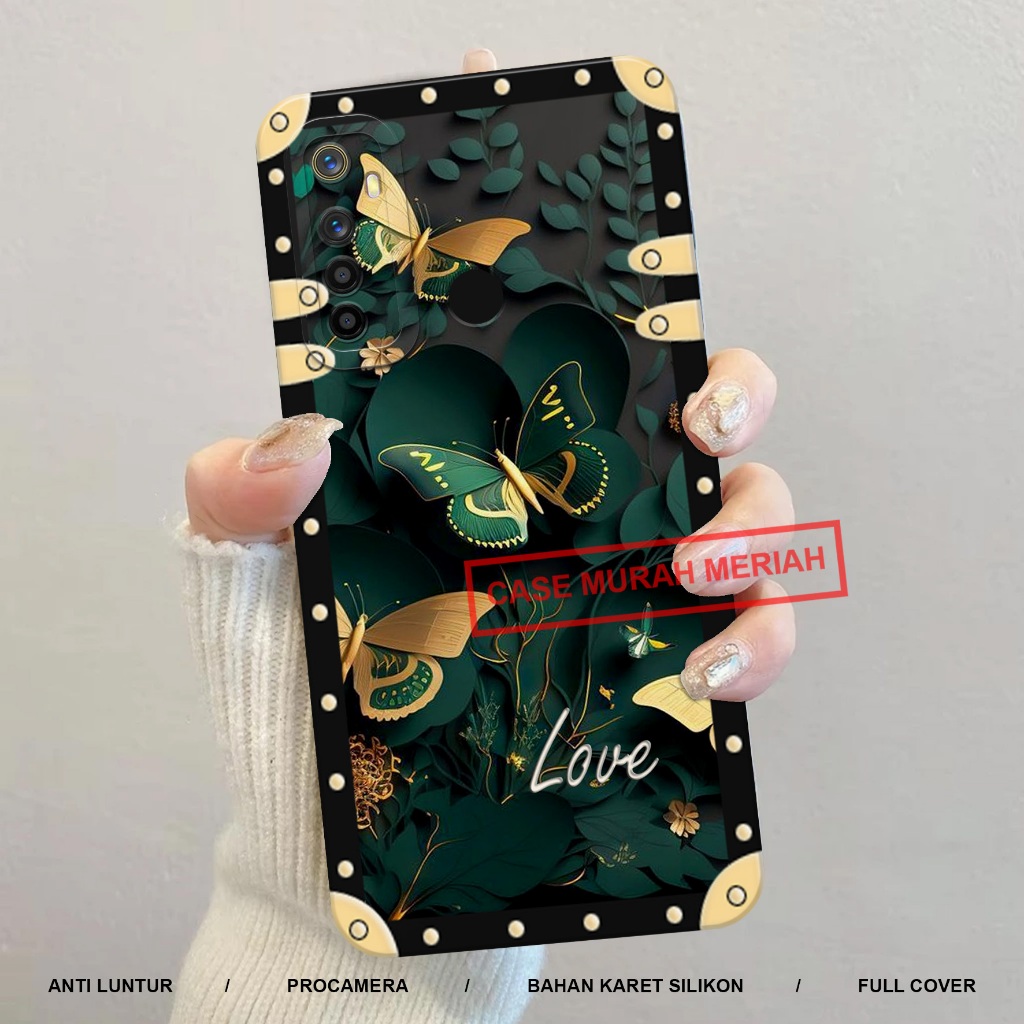 Case Realme 5 PRO - Casing Hp Realme 5 PRO Softcase Silikon Procamera - Softcase Realme 5 PRO - Sili