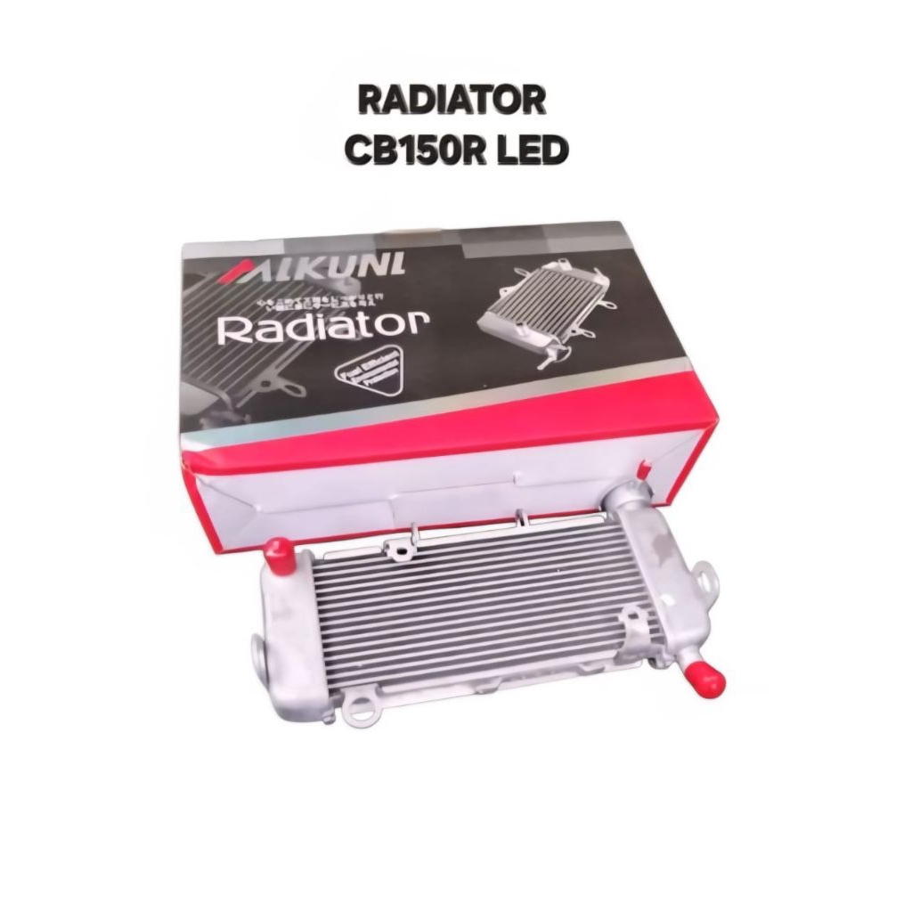 RADIATOR CB150R CB 150 R LED MLKUNL