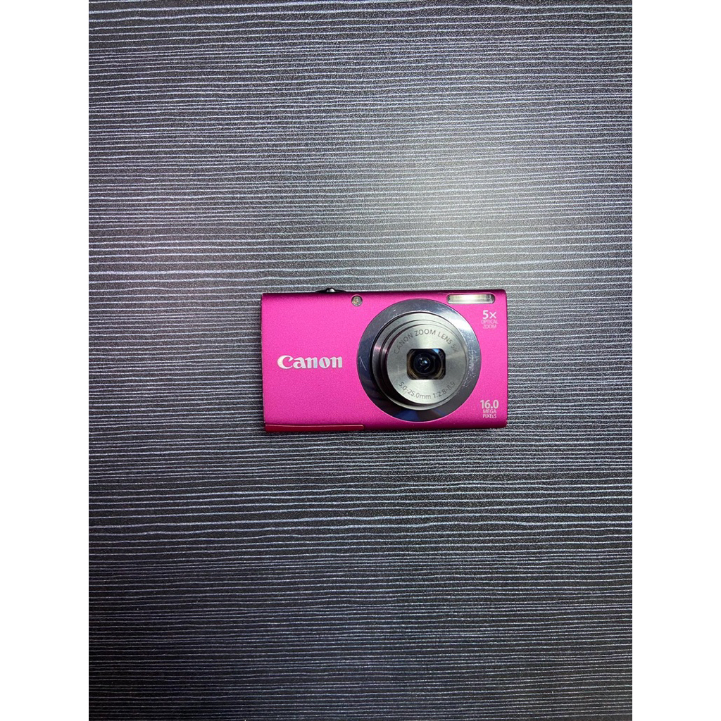 Canon Powershot A2300 PINK ( Digicam )
