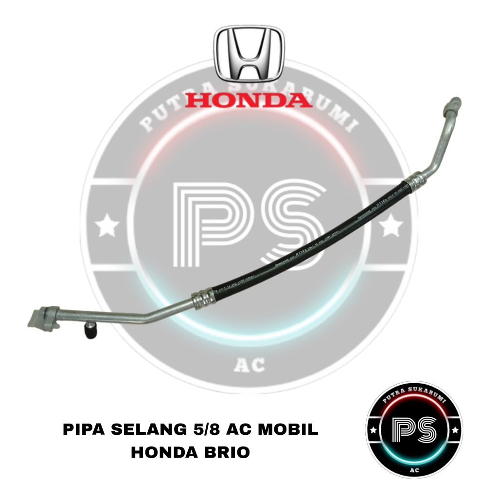 PIPA SELANG 5/8 HOSE SUCTION AC MOBIL HONDA BRIO