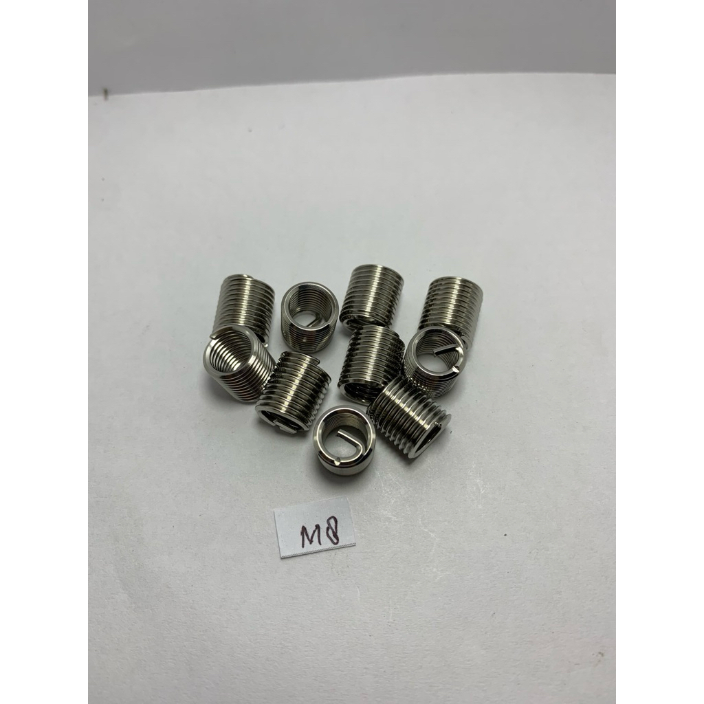 Recoil Baut / Recoil Drat m8 / drat dalam 12 drat luar 14