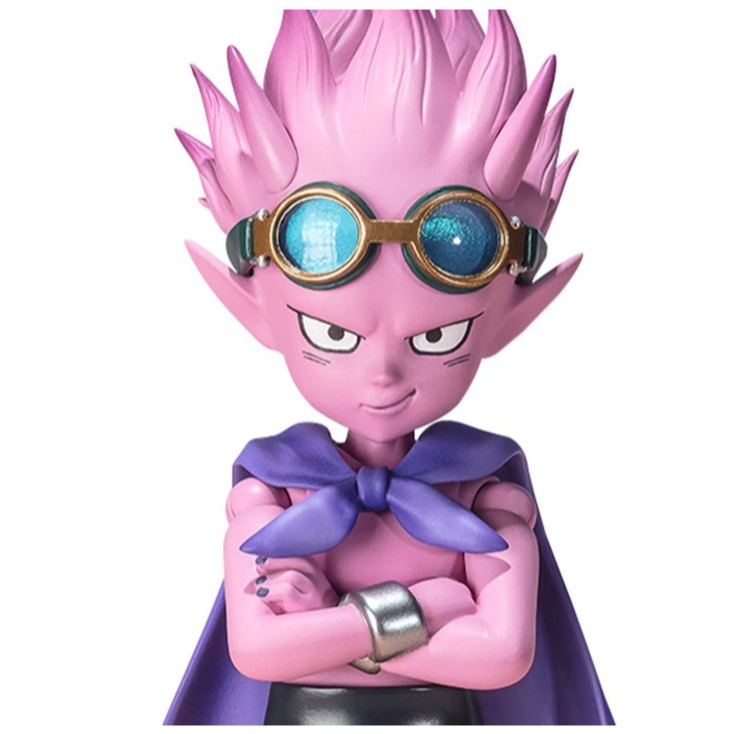 Sand Land Beelzebub S.H.Figuarts Action Figure