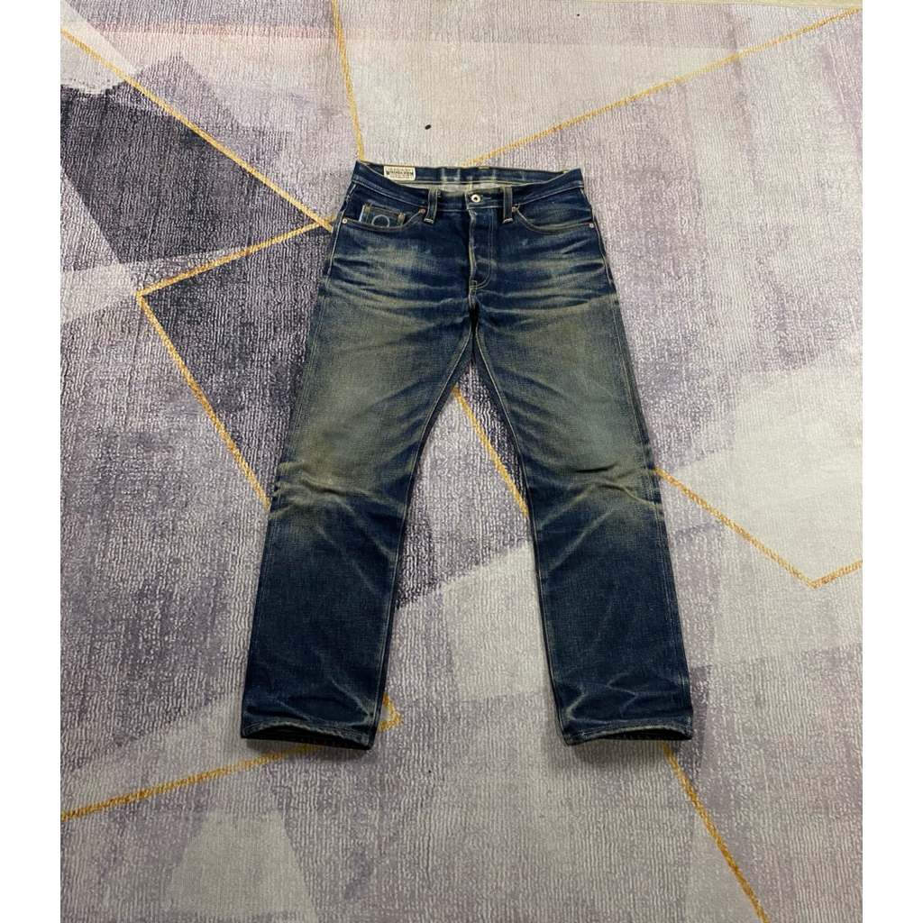 Wingman Denim Centurion Mk II  25oz