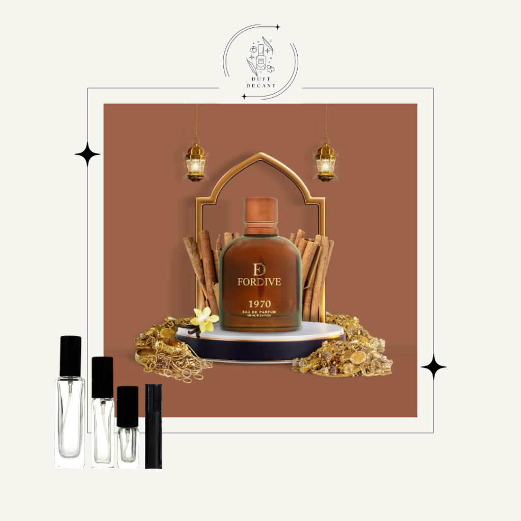 [Decant/Share] Fordive - 1970 | Eau de Parfum