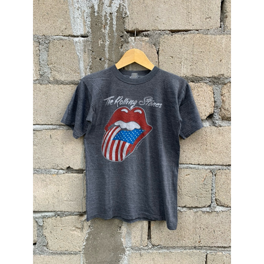 Vintage Rolling Stones 1987