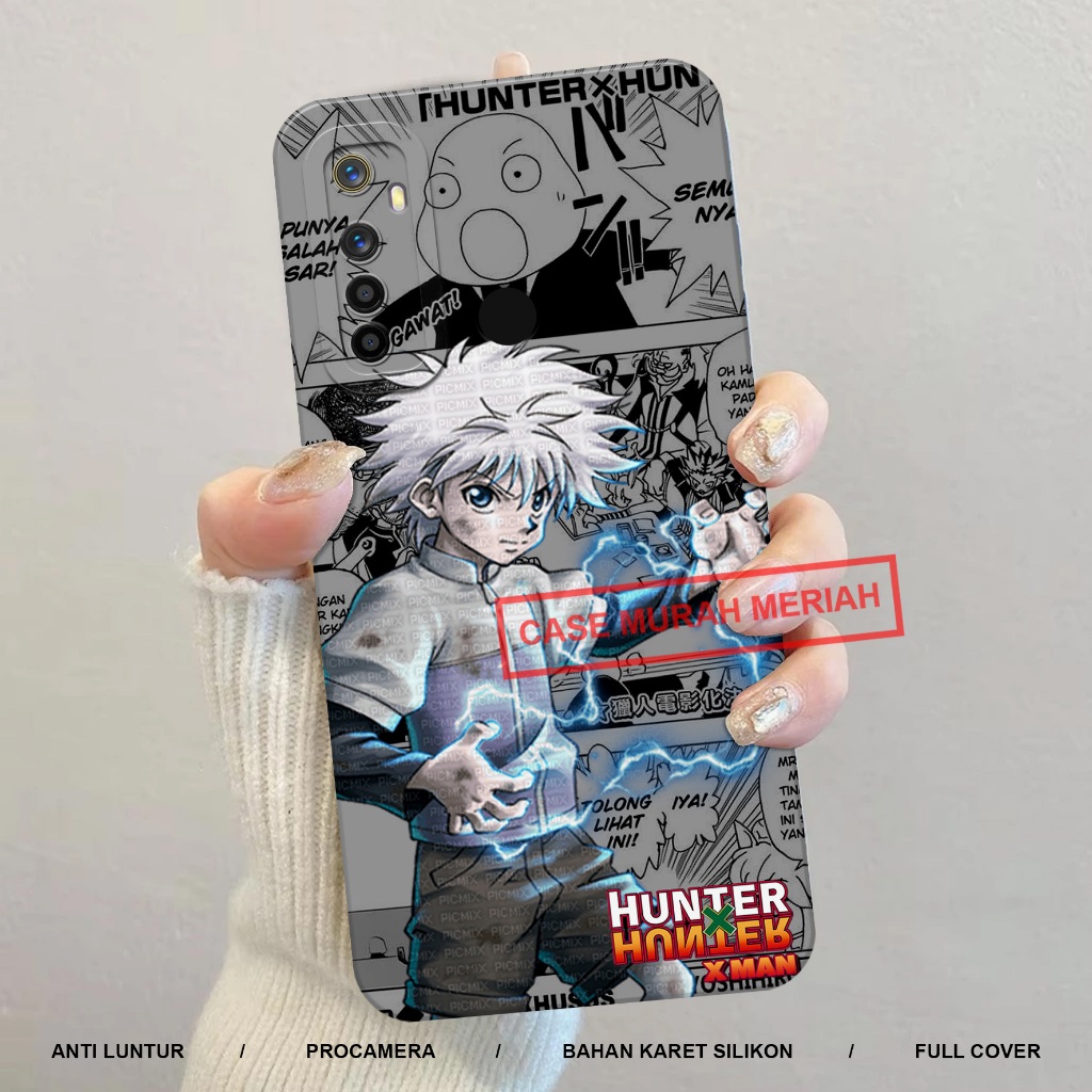 Case Realme 5 PRO - Casing Hp Realme 5 PRO Softcase Silikon Procamera - Softcase Realme 5 PRO - Sili