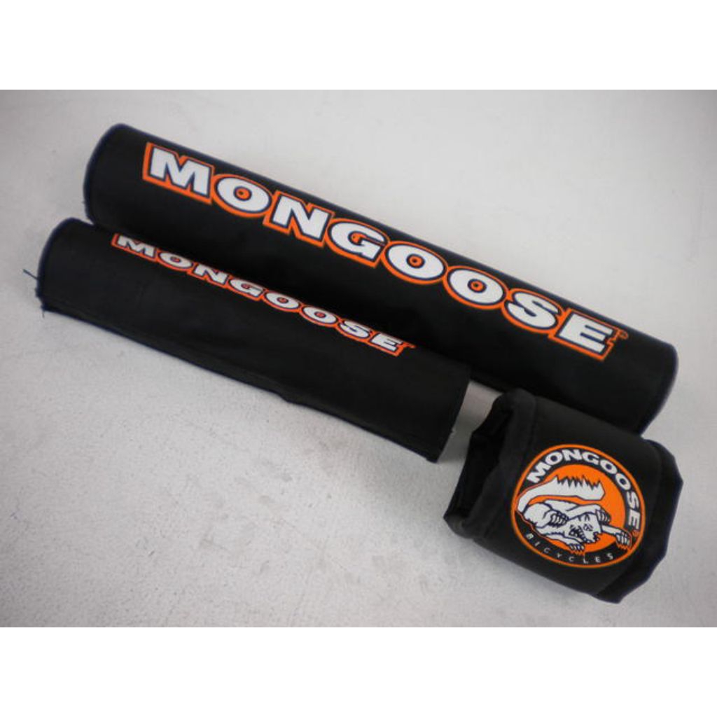 pad set bmx MONGOOSE