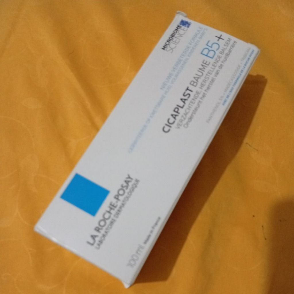 la roche posay cicaplast baume B5+ 100ml
