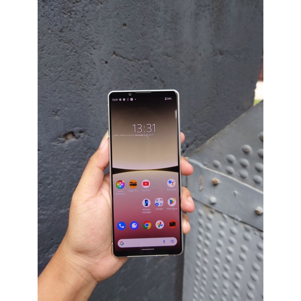 Sony Xperia 5 IV 8/128 Beacukai Permanen