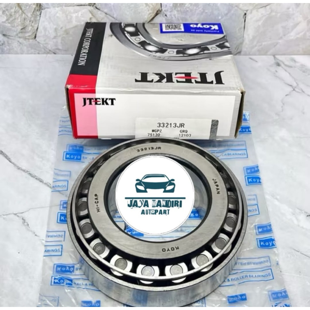BEARING 33213 JR KOYO BEARING TRAILER KOYO YORK BAGIAN LUAR 33213JR KOYO