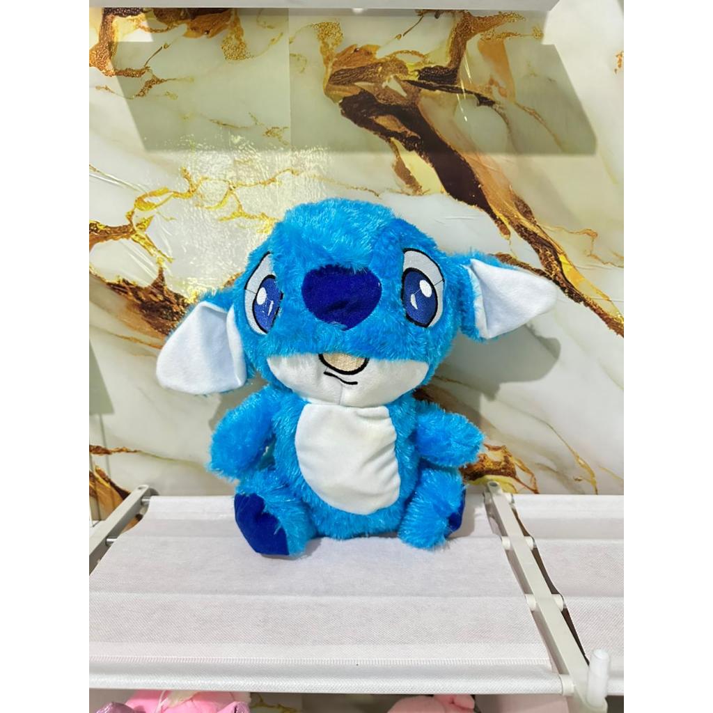 Boneka Stitch Funworld Series