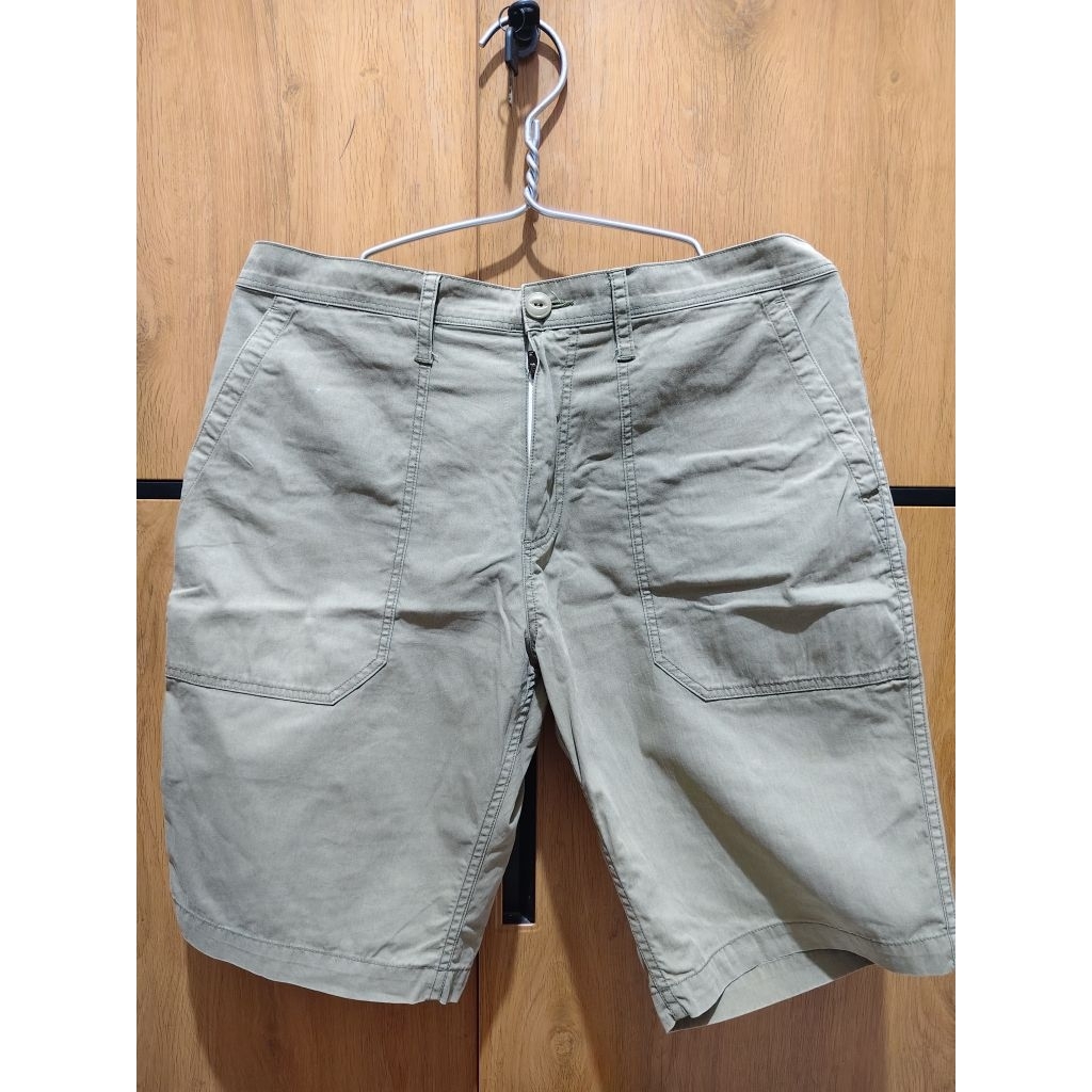 celana pendek covernat