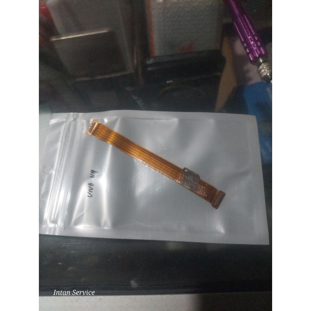 flaxible vivo V9 ori copotan