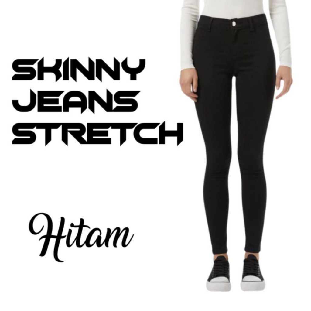 celana panjang jeans street celana panjang wanita model terbaru