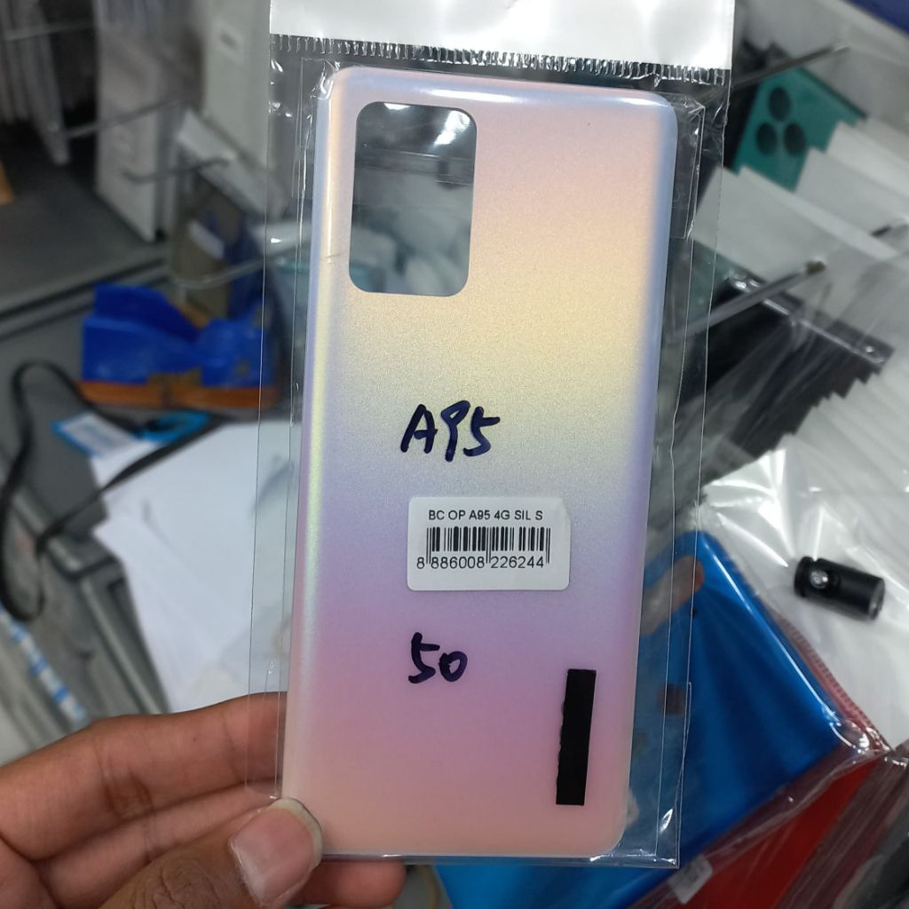 BACKDOOR/PENUTUP BELAKANG BATRE OPPO A95 4G