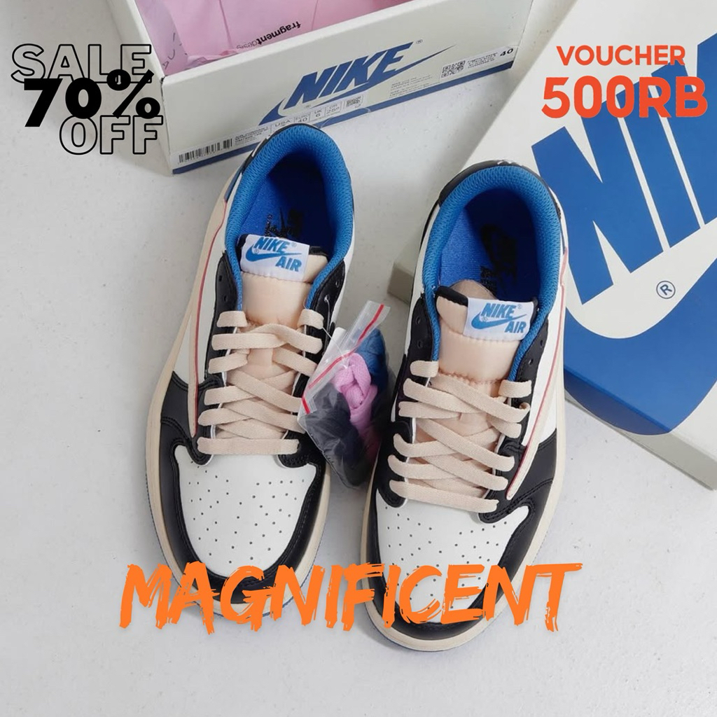 Fragment Design x Travis Scott