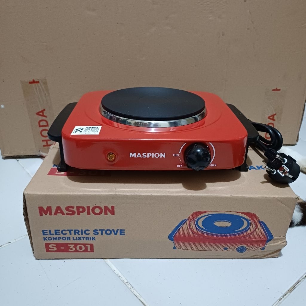 Maspion Kompor Listrik Maspion S 301