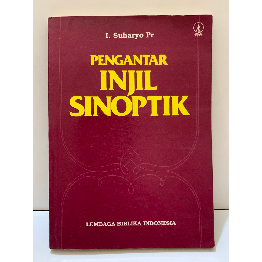 PENGANTAR INJIL SINOPTIK