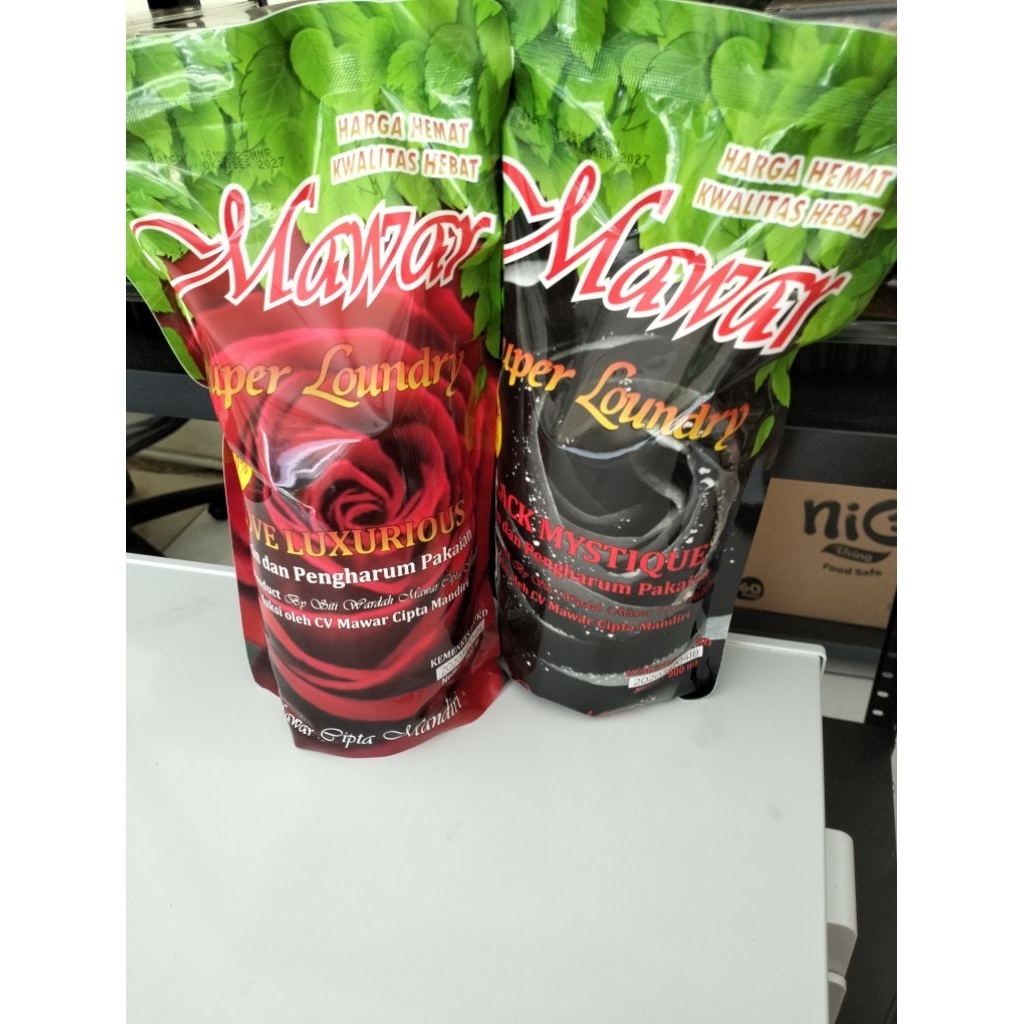mawar laundry