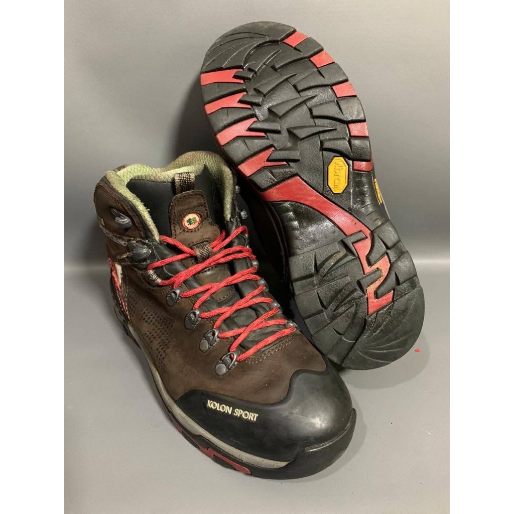 Kolon Sport Hiking Shoes