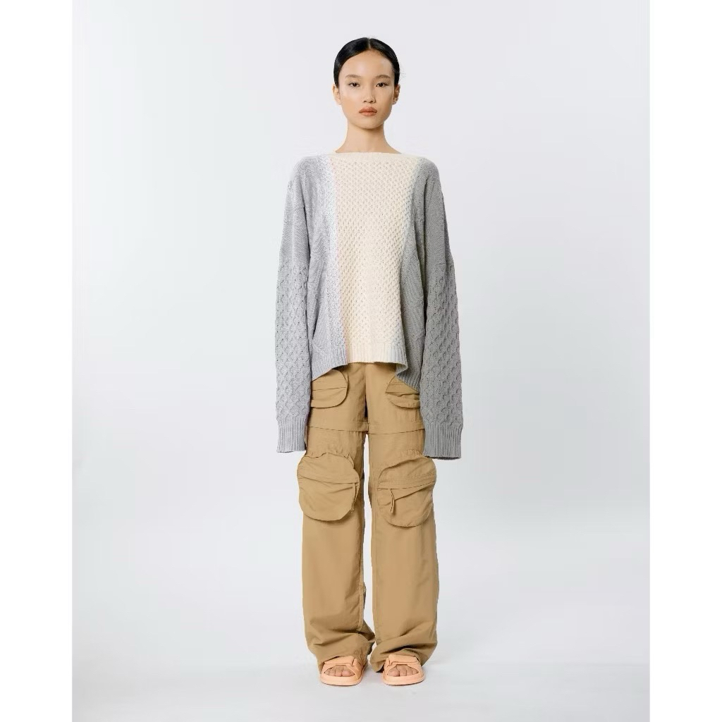 3 Mongkis atasan top cathay (PRELOVED)