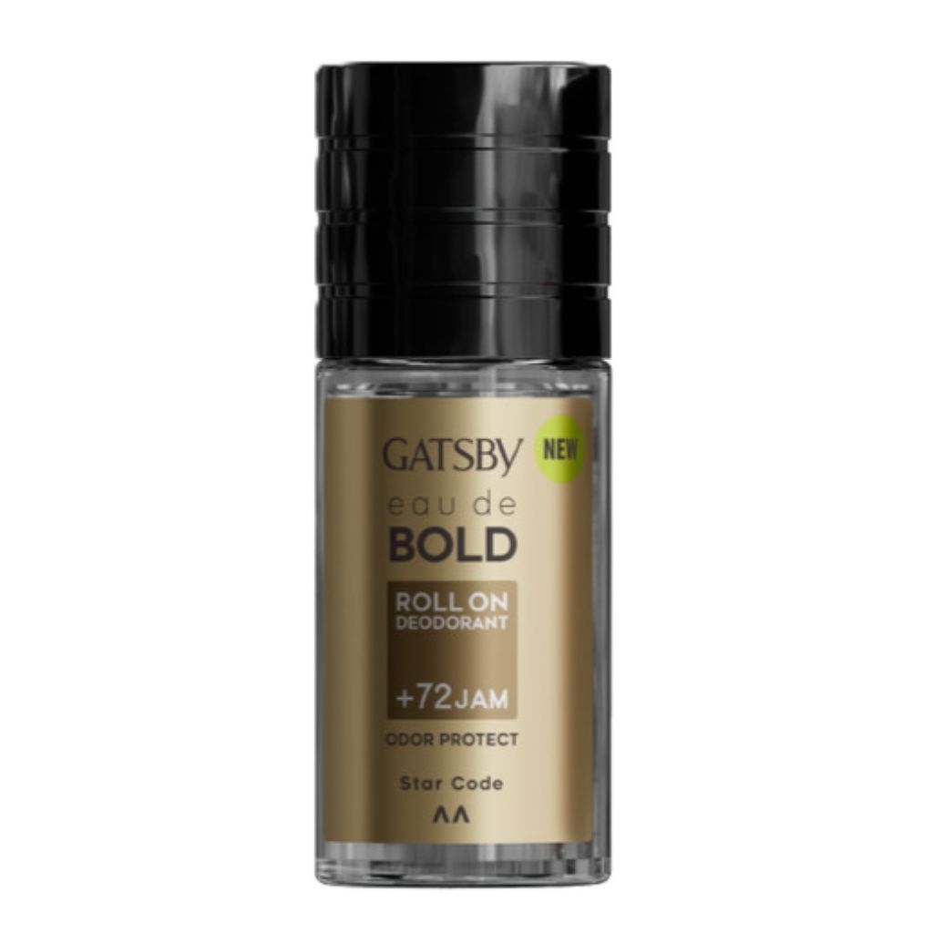 DEODORANT GATSBY EAU DE BOLD ROLL ON