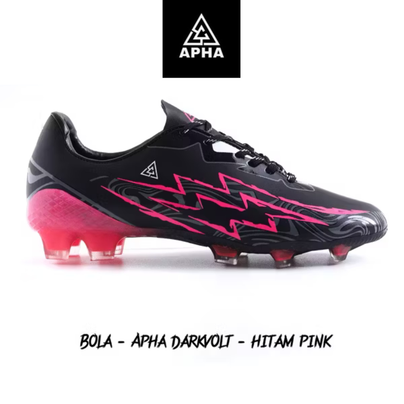 APHA - Sepatu Bola Apha Darkvolt - Sepakbola