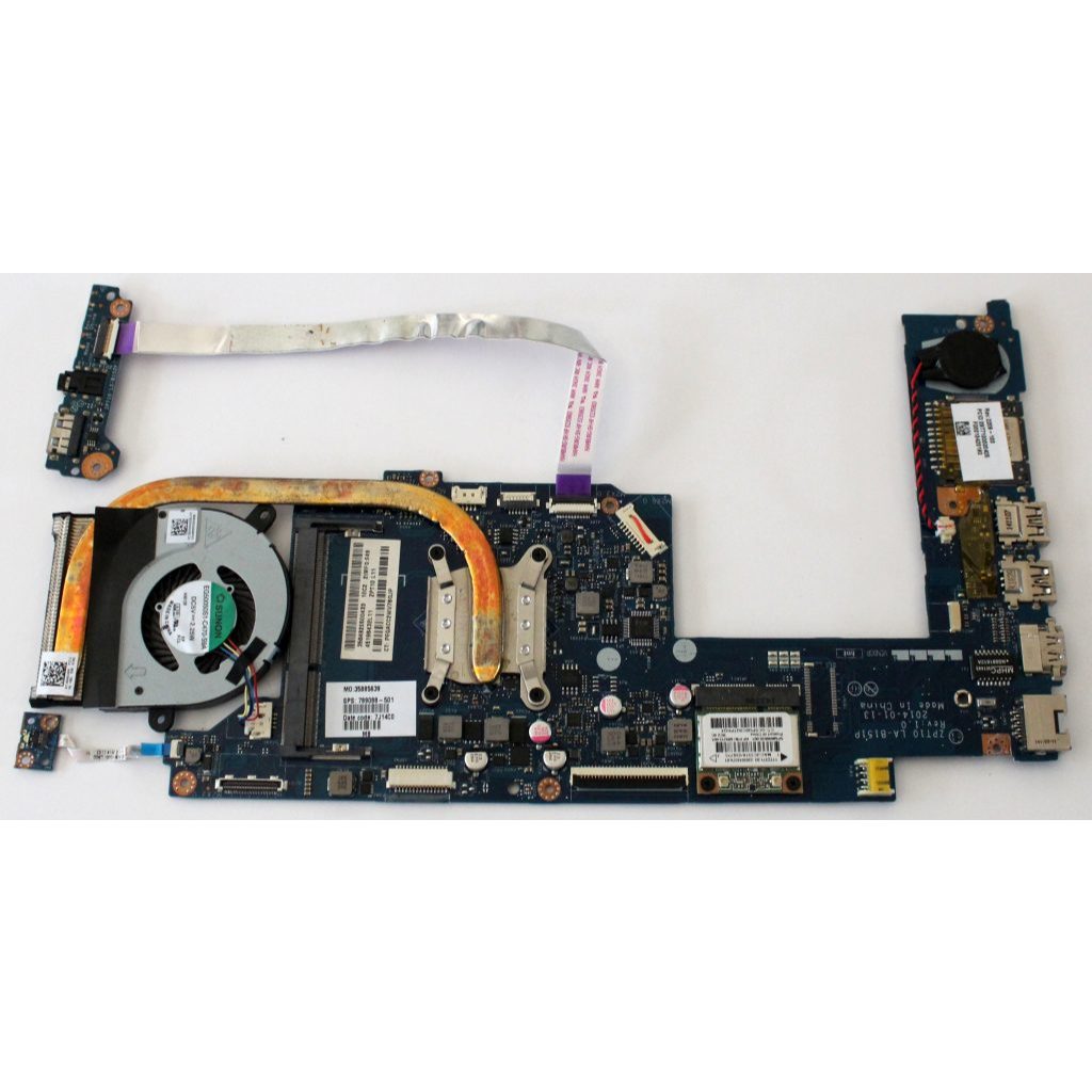 Motherboard HP Pavilion 11 x360 11-N 11-n028TU N2840