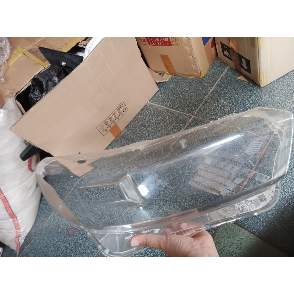 mika lampu depan mobil Honda Brio Satya Brio RS Tahun 2023-2024 original