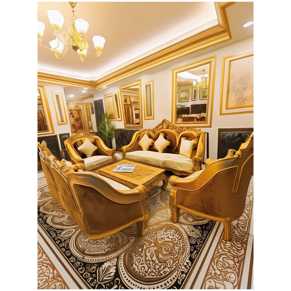 kursi tamu sofa jati/kursi sofa/kursi tamu jati ukir/kursi set sofa jati