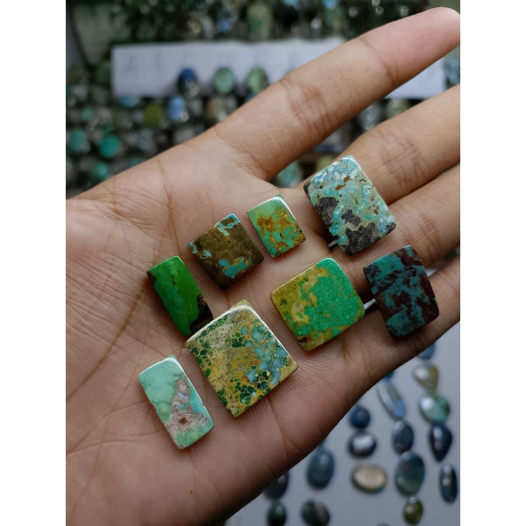 batu pirus persia original iran
