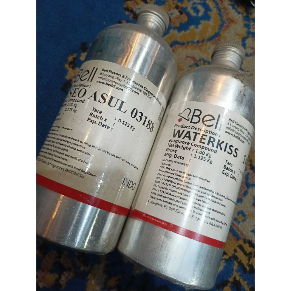 kaleng parfum kosong 1000gr
