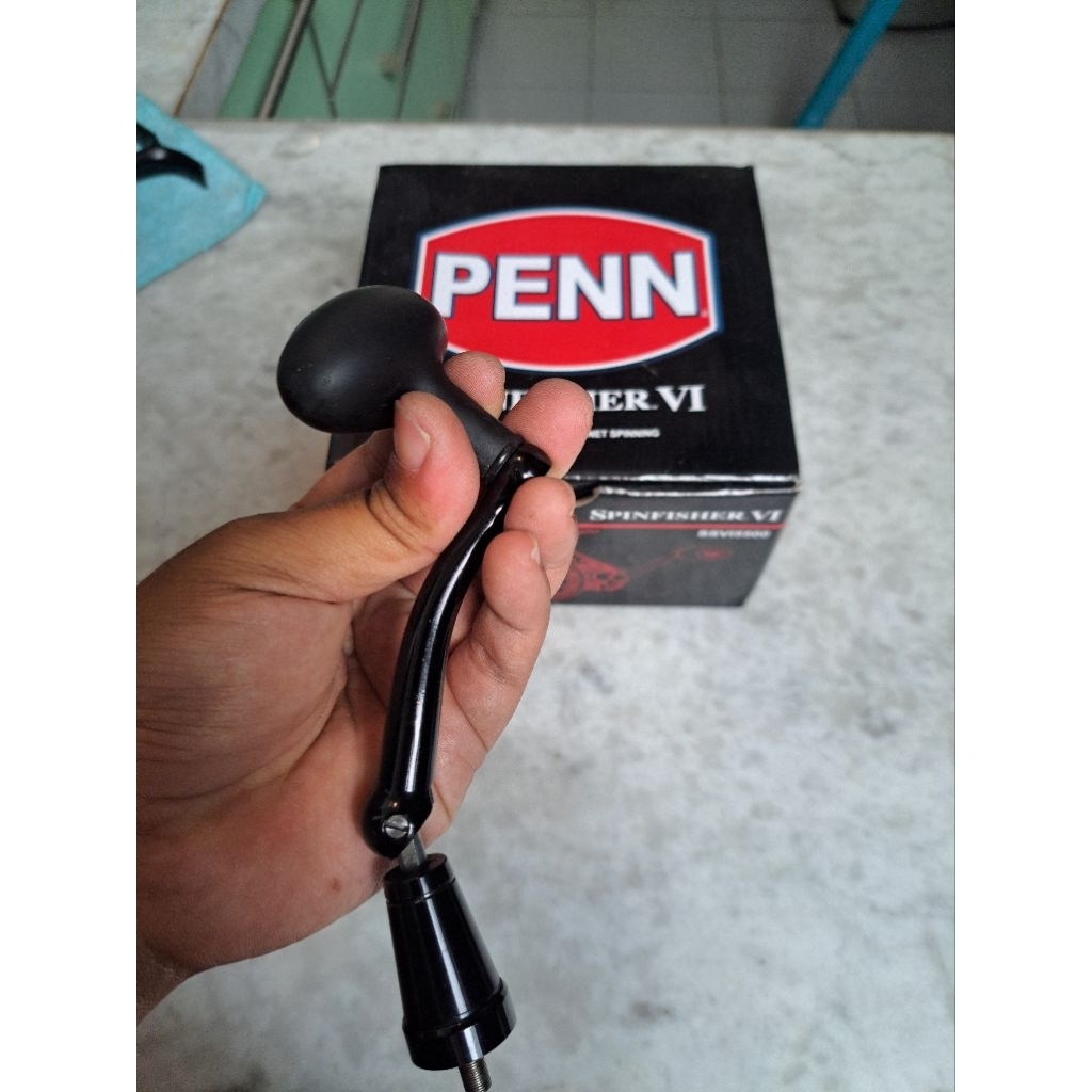 Penn Spinfisher VI 5500 Second