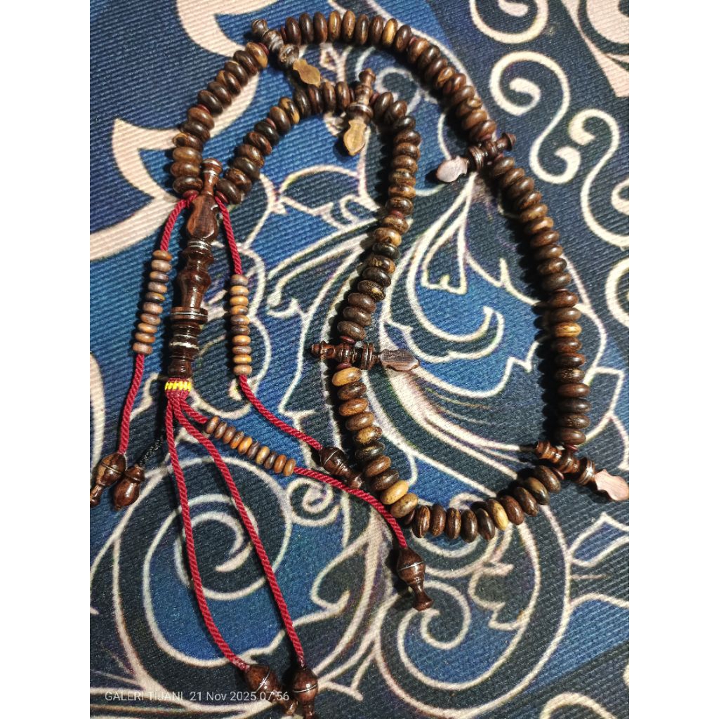 tasbih Tijani gaharu super