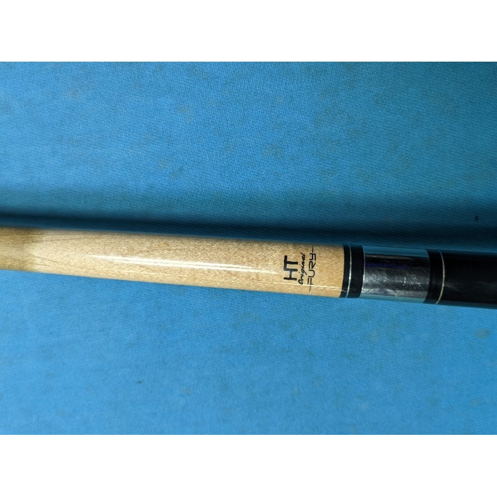 Stik Billiard Fury DL 13 + Tas Akusara 2x2 Skat Pipa