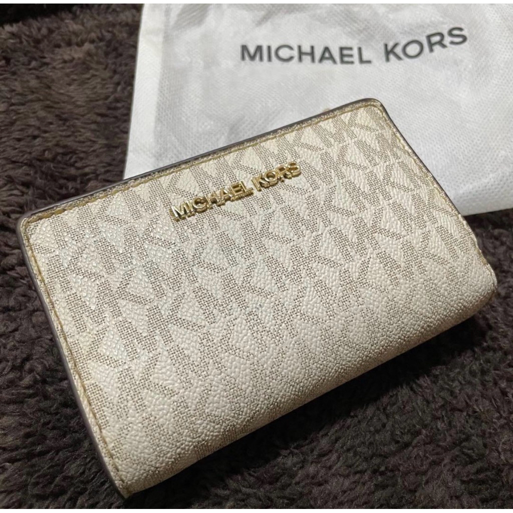 MICHAEL KORS Medium Wallet [PRELOVED]