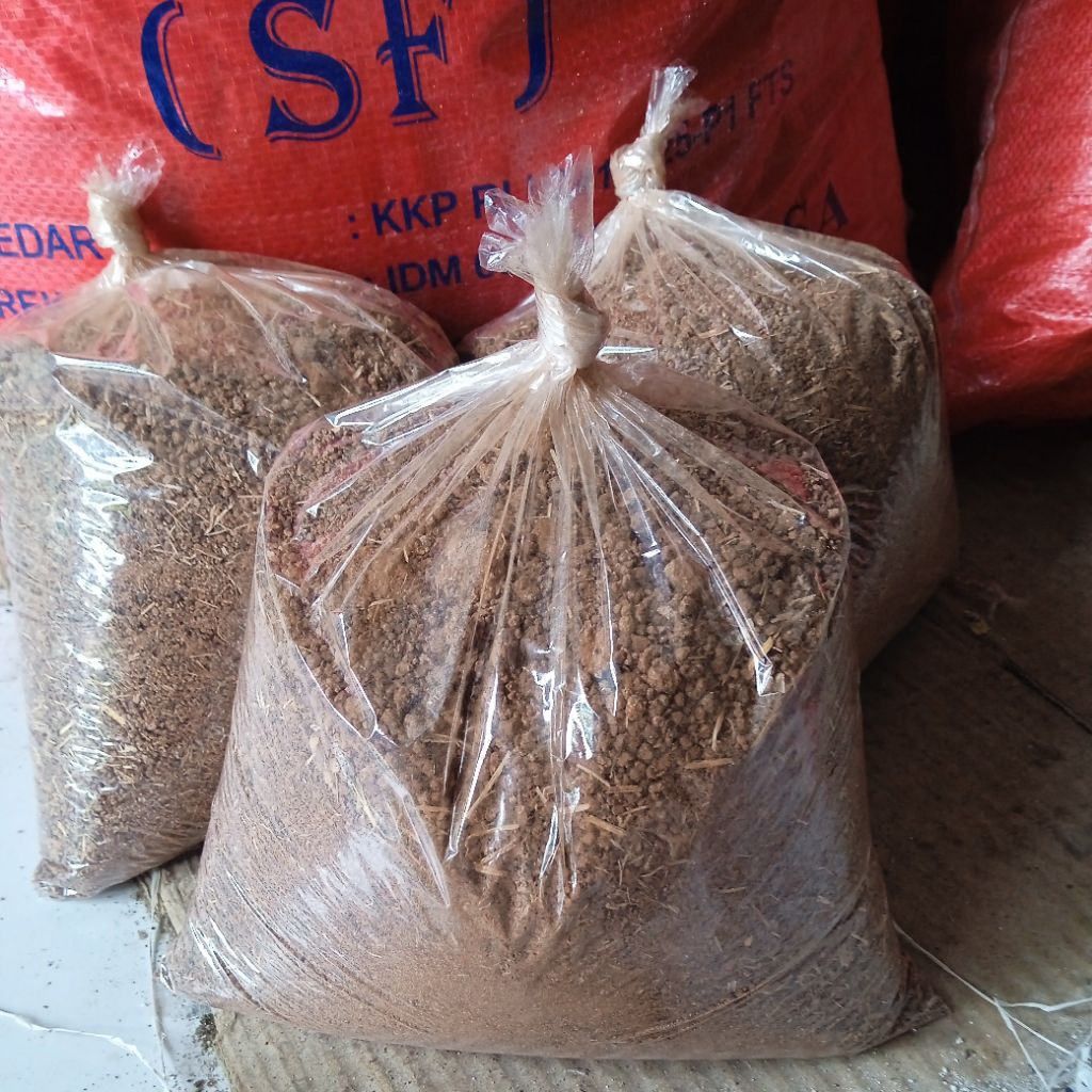 Saponin Obat Keong 1kg ORIGINAL – Pengendali Hama Keong Sawah, Predator atau Ikan Liar pada Tambak U